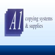 A1 Copying Systems & Supplies